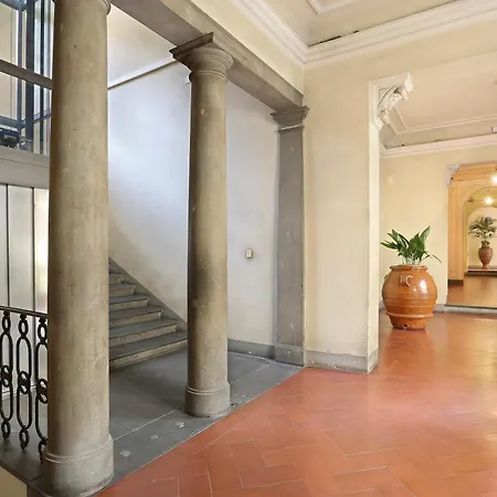 Palazzo Borghese With Panoramic Terrace