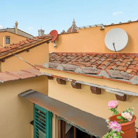 Apartment Palazzo Borghese With Panoramic Terrace *