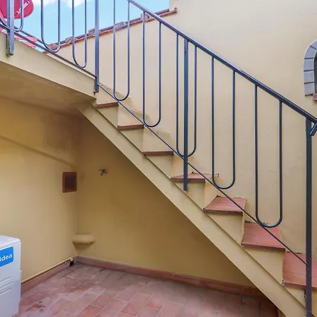 Palazzo Borghese With Panoramic Terrace פירנצה