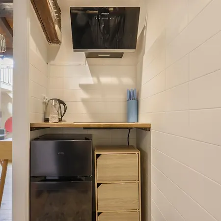 Palazzo Borghese With Panoramic Terrace דירה