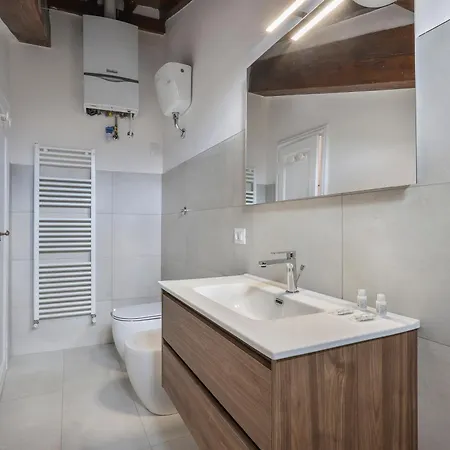 Palazzo Borghese With Panoramic Terrace פירנצה