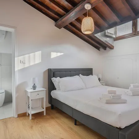 Palazzo Borghese With Panoramic Terrace * פירנצה