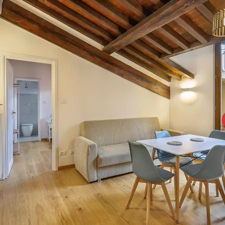 Palazzo Borghese With Panoramic Terrace