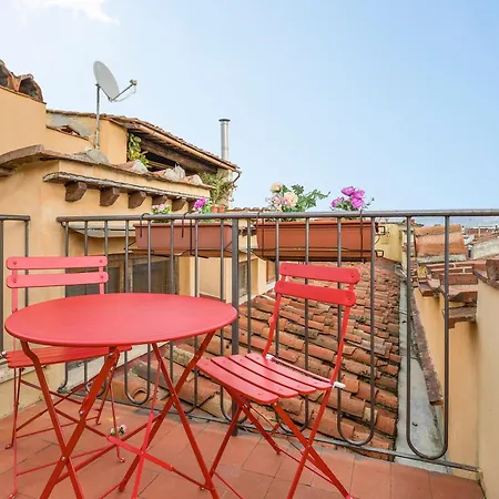 Palazzo Borghese With Panoramic Terrace *