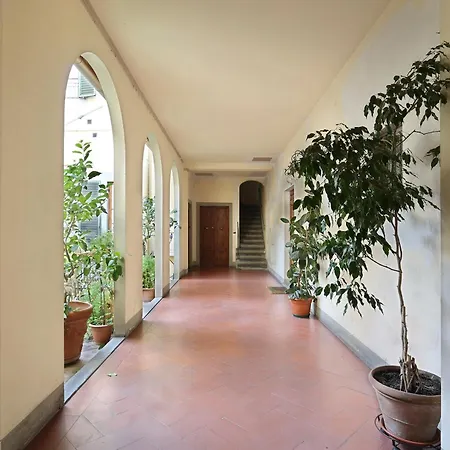 Palazzo Borghese With Panoramic Terrace Firenze